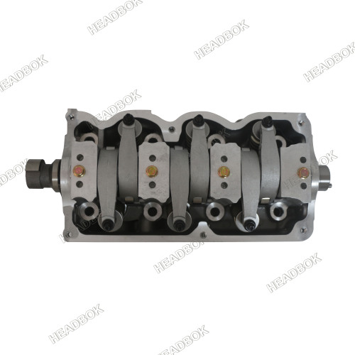HEADBOK F8CV Car Engine Assembly Complete Cylinder Head With Valve Camshaft For DEAWOO/Chevrolet Matiz Spark 0.8L 96642708